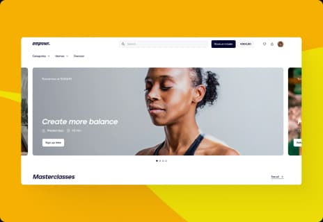 The Empowr platform