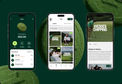 The WAMP app